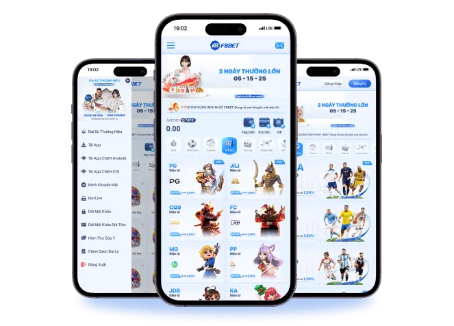 Kho game nổ hũ đa dạng của f8bet90