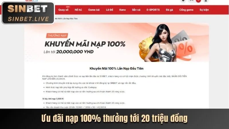 Hình ảnh các phương thức nạp tiền an toàn vào tài khoản f8bet90